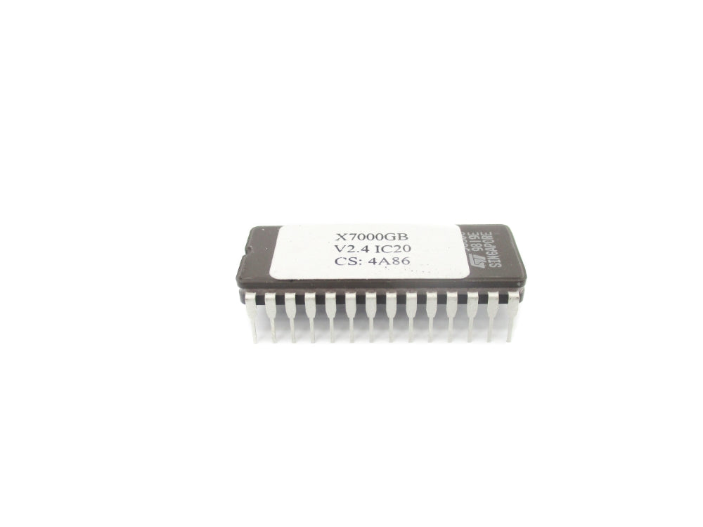 ST X7000GBV2.4IC20 NSNP