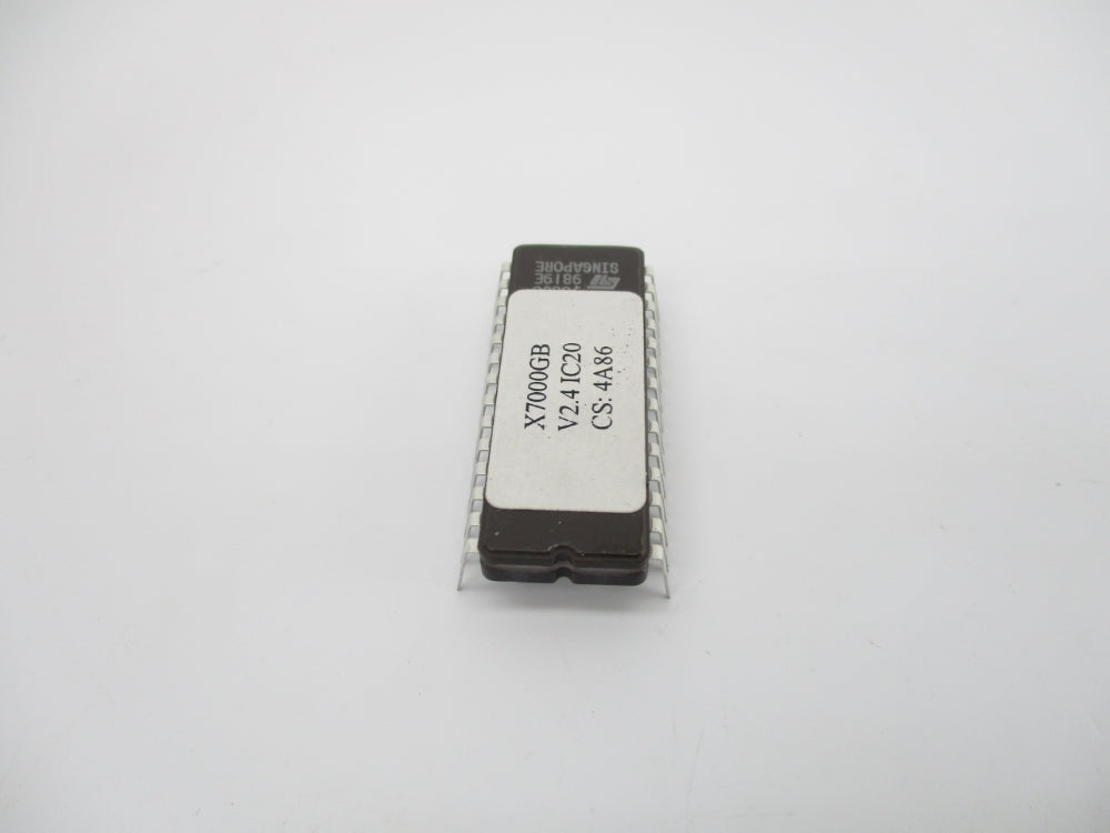 ST X7000GBV2.4IC20 NSNP