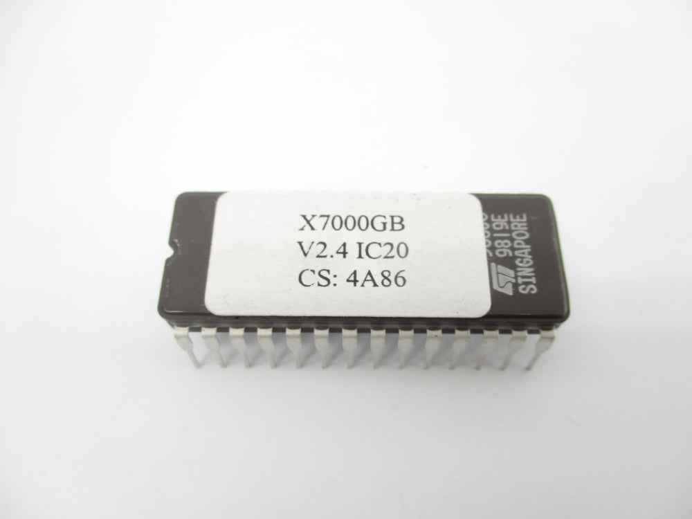 ST X7000GBV2.4IC20 NSNP