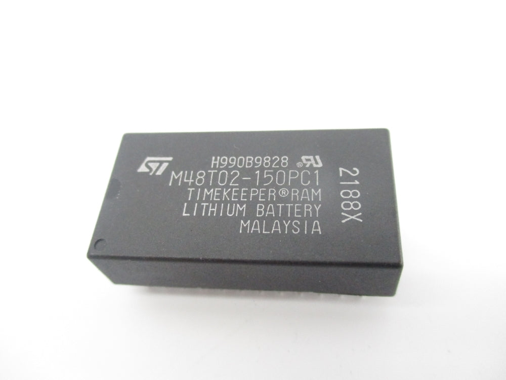 ST M48T02-150PC1 NSNP
