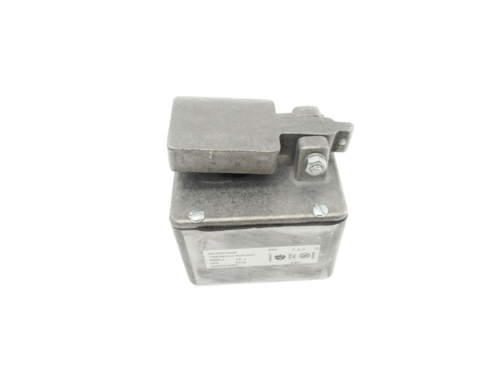 GLEASON AVERY CP-1 240VAC 3A NSNP