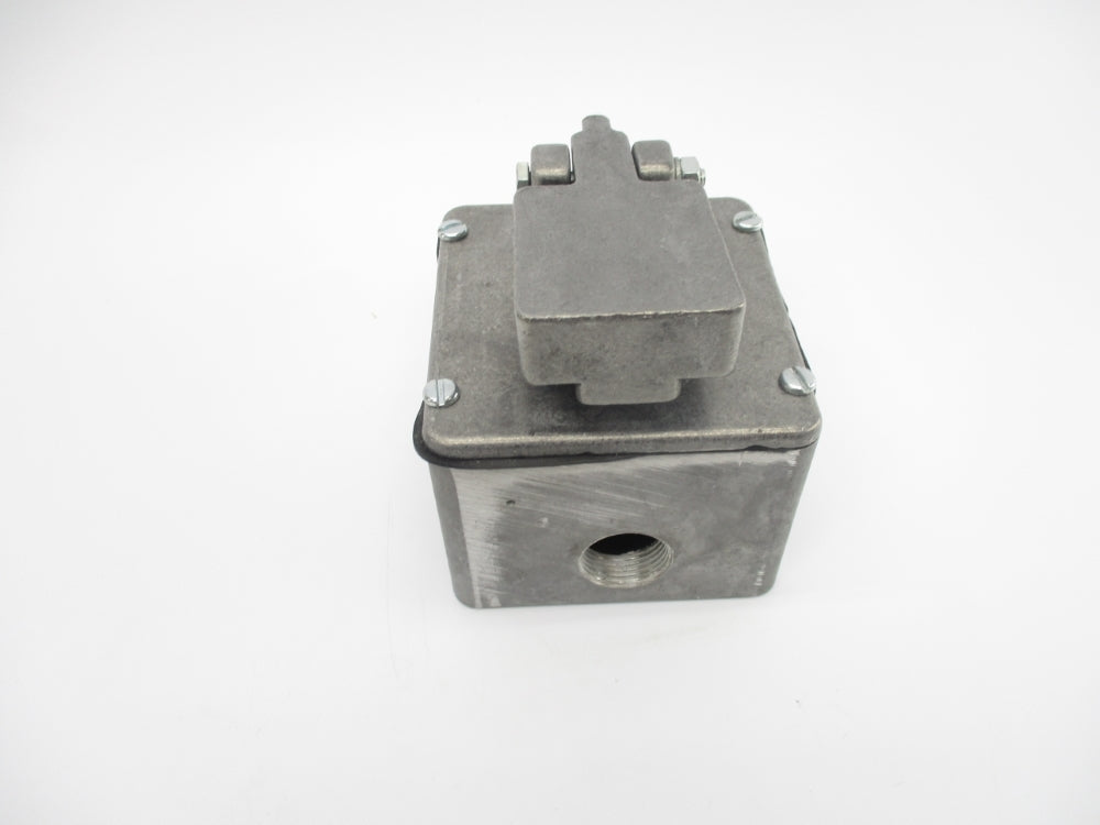 GLEASON AVERY CP-1 240VAC 3A NSNP