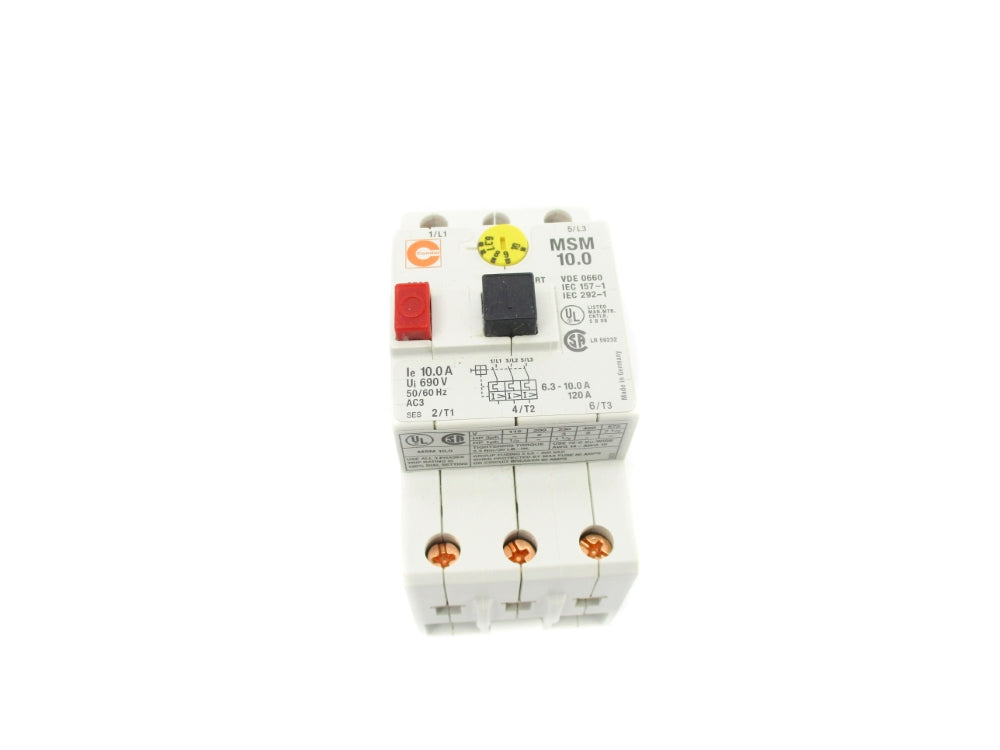 CONDOR MSM10.0 NSNP