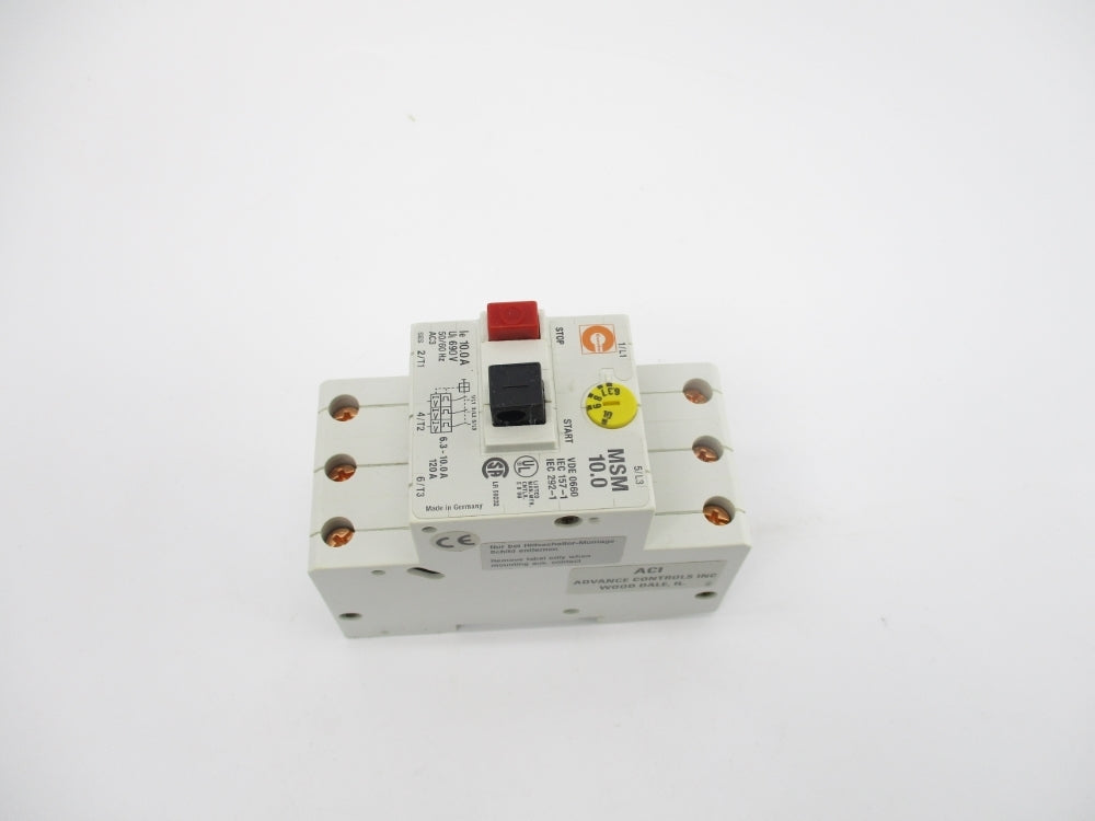 CONDOR MSM10.0 NSNP