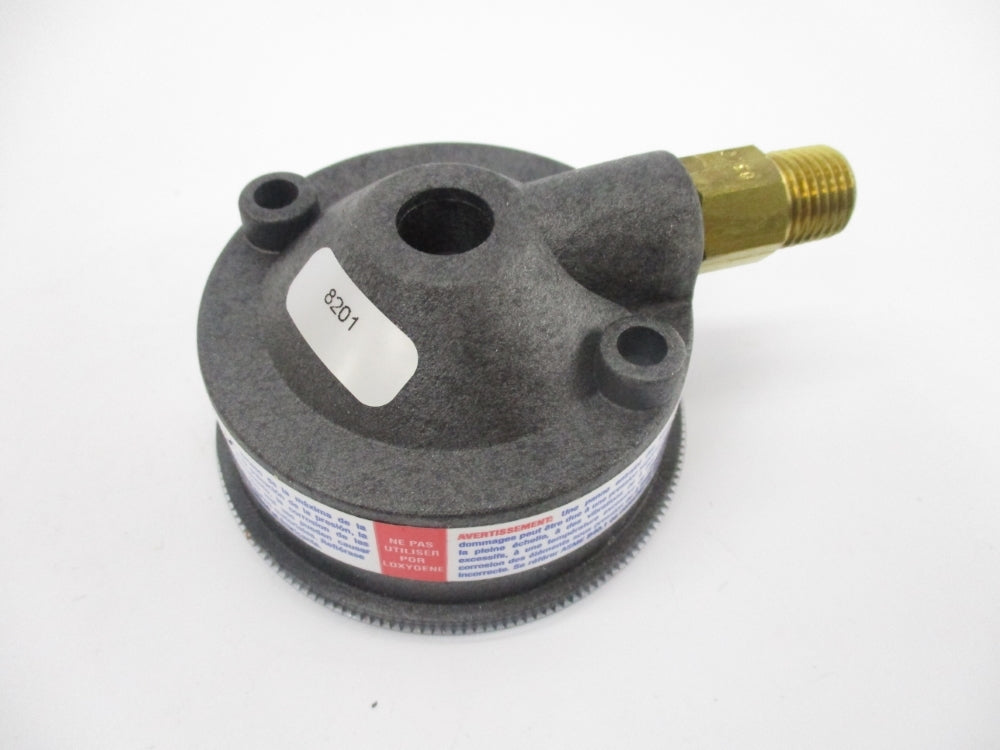ASHCROFT 25-1490-A-02L-30IW 2C639 0-30PSI NSMP