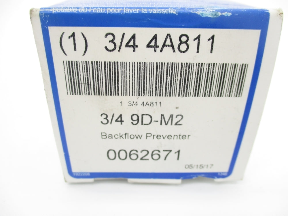 WATTS 3/4-9D-M2 175PSI NSMP