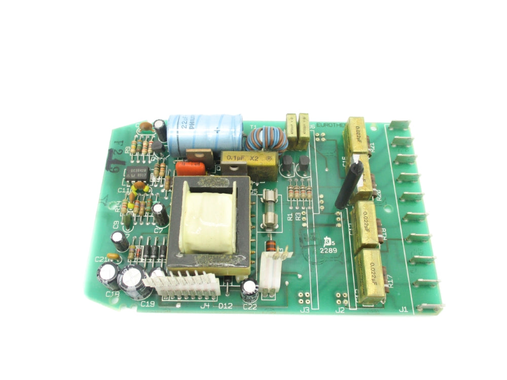 EUROTHERM AE131269 REV. G UNMP