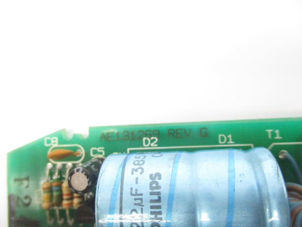 EUROTHERM AE131269 REV. G UNMP