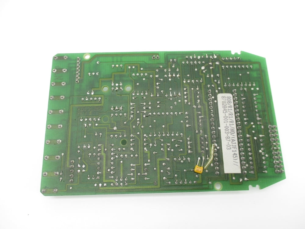 EUROTHERM AD131268 REV. E UNMP