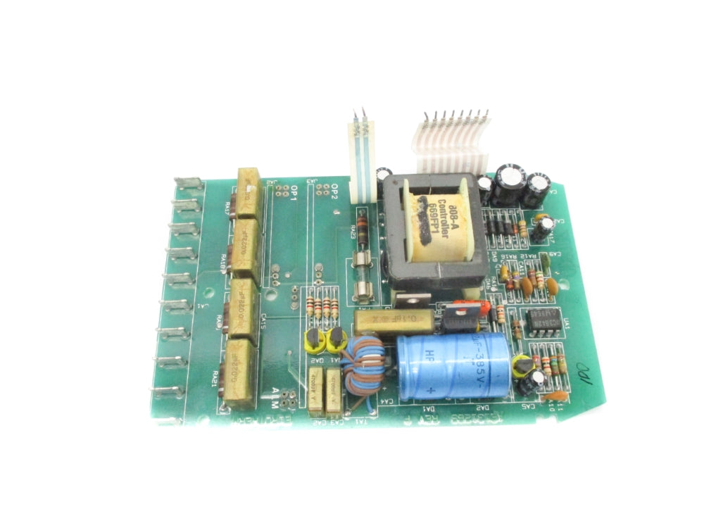 EUROTHERM AE131269 REV. F UNMP