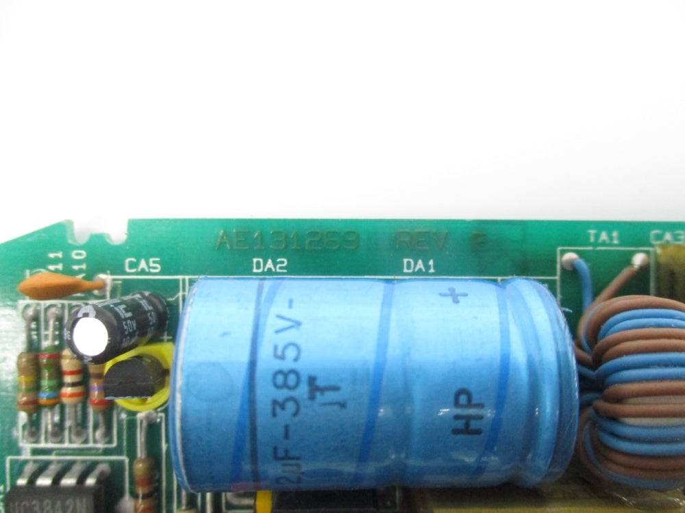 EUROTHERM AE131269 REV. F UNMP