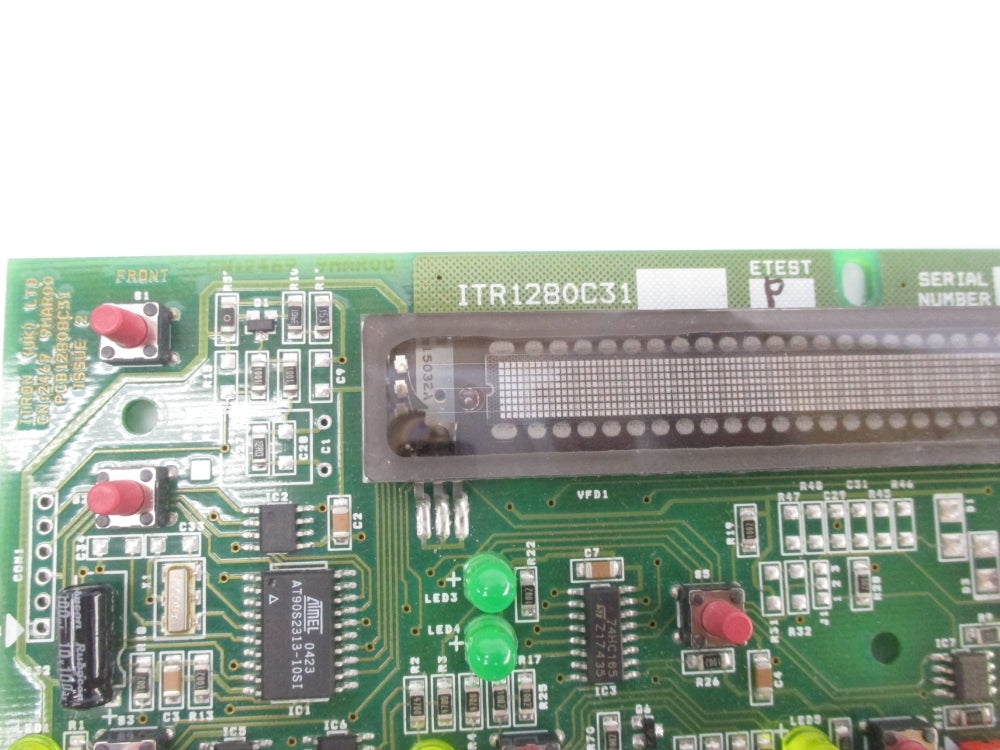ITRON ITR1280C31 NSMP