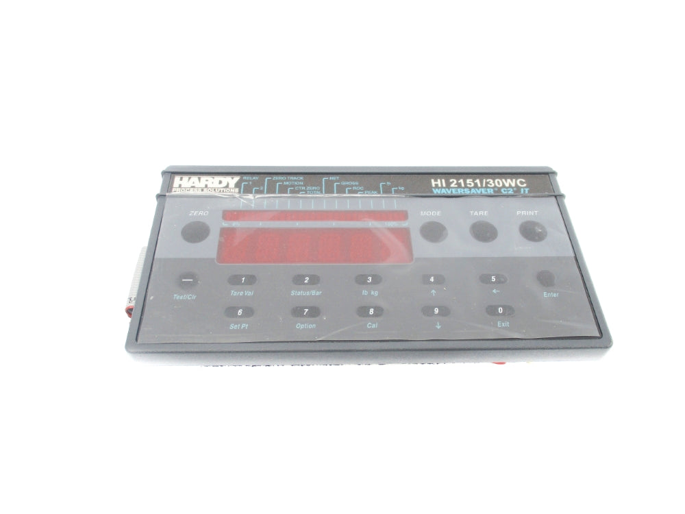 HARDY 0535-0461-04 REV. H NSNP