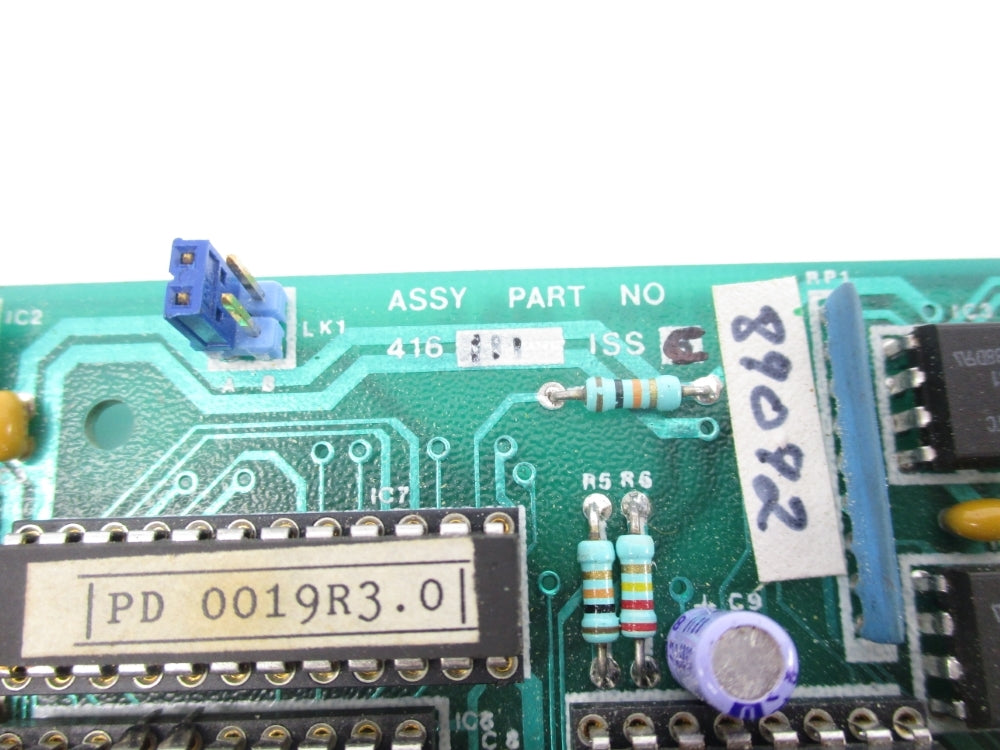 LOMA 416111 UNMP