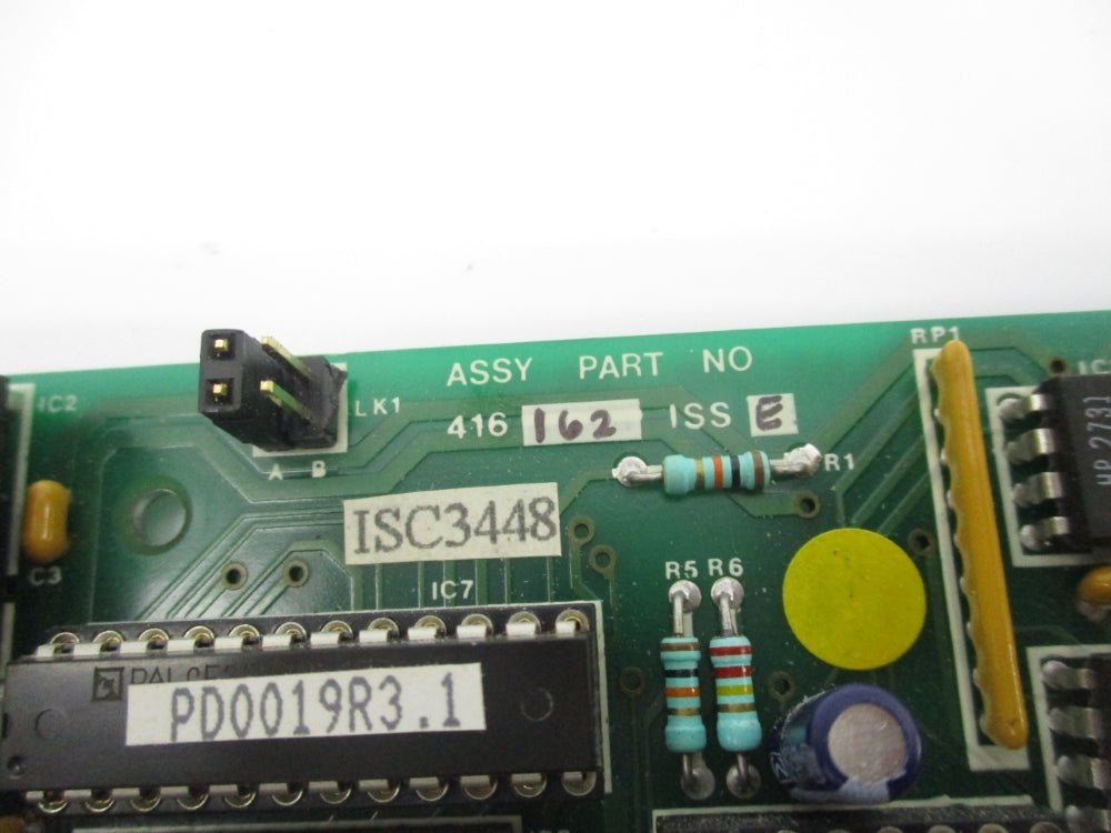 LOMA 416162 REV. E UNMP