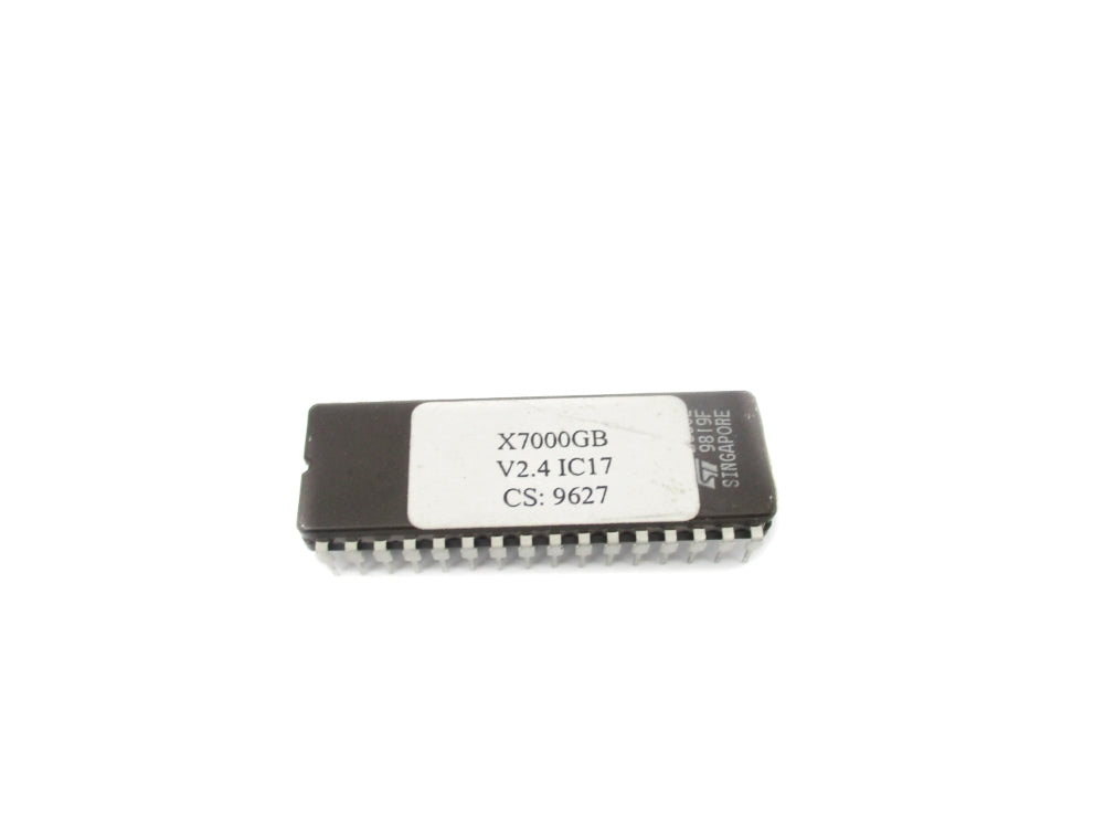 ST X7000GBV2.4IC17 NSNP