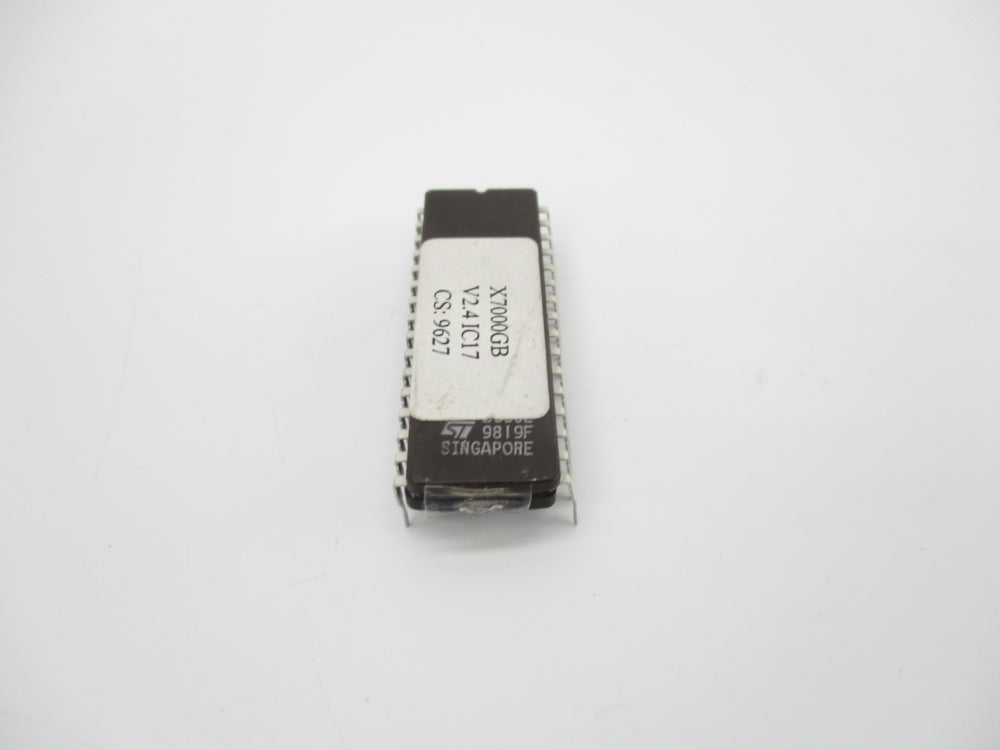 ST X7000GBV2.4IC17 NSNP