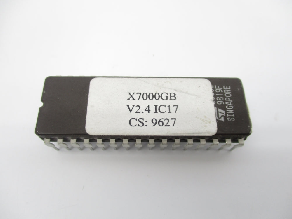 ST X7000GBV2.4IC17 NSNP