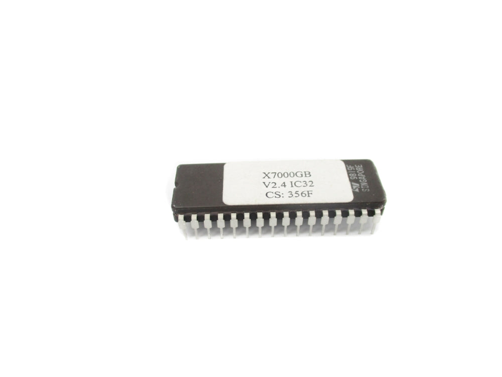ST X7000GBV2.4IC32 NSNP