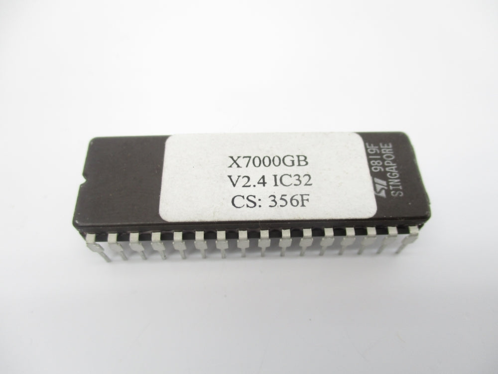 ST X7000GBV2.4IC32 NSNP