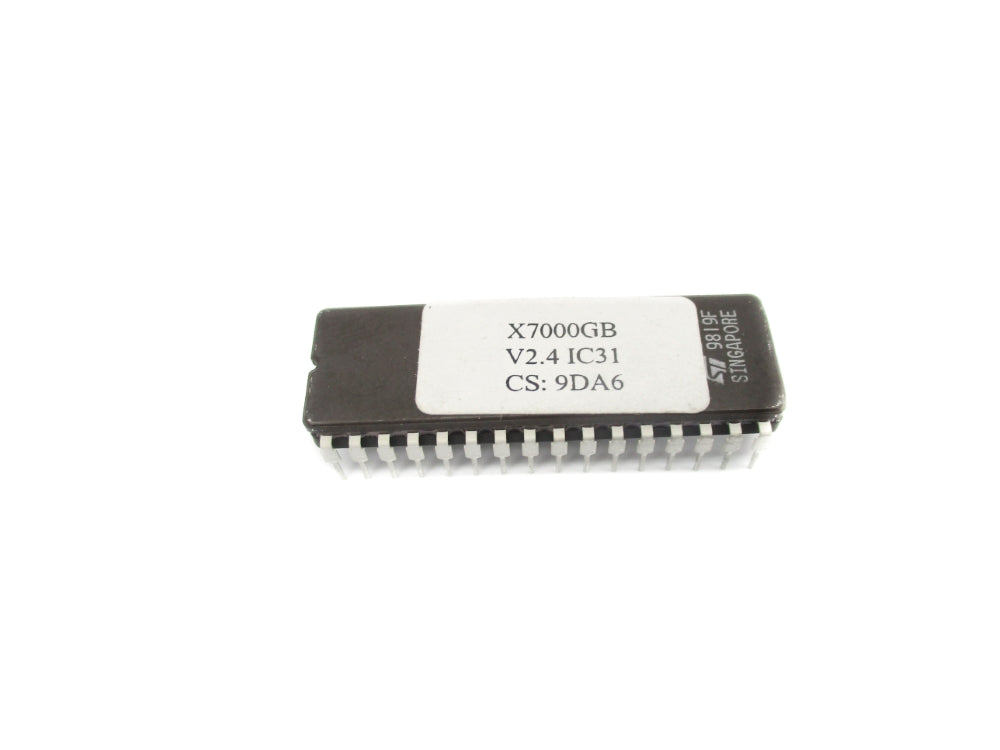 ST X700GBV2.4IC31 NSNP