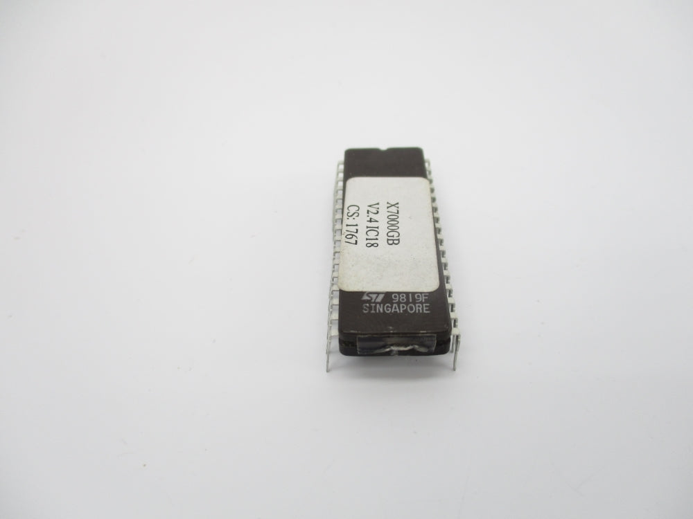 ST X7000GBV2.4IC18 NSNP