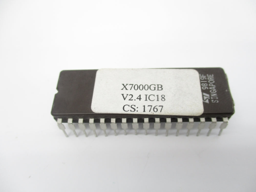 ST X7000GBV2.4IC18 NSNP