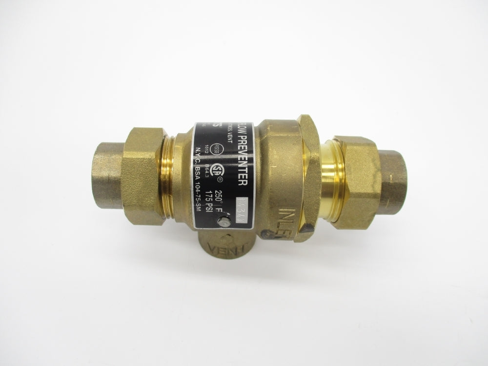 WATTS 1/2-9D-M3 175PSI NSNP