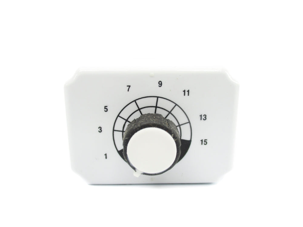 DAYTON 6X601N 120VAC 10A 1-15MIN UNMP