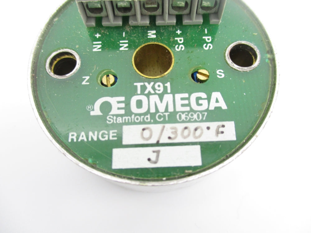 OMEGA TX91-J3 UNMP