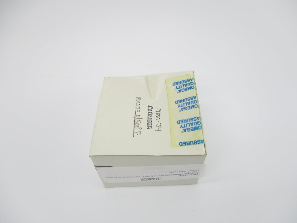 OMEGA TX91-J4 NSFS