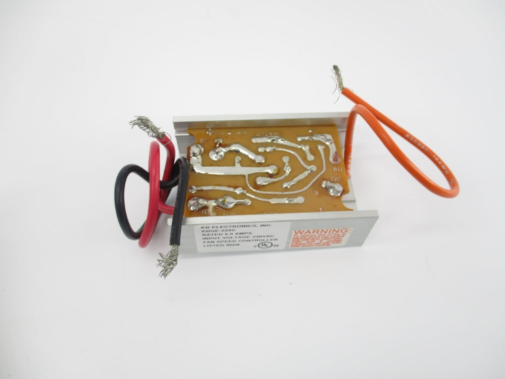 KB ELECTRONICS KBGE-225C NSMP