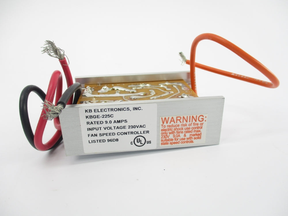 KB ELECTRONICS KBGE-225C NSMP