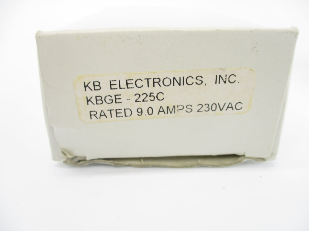 KB ELECTRONICS KBGE-225C NSMP