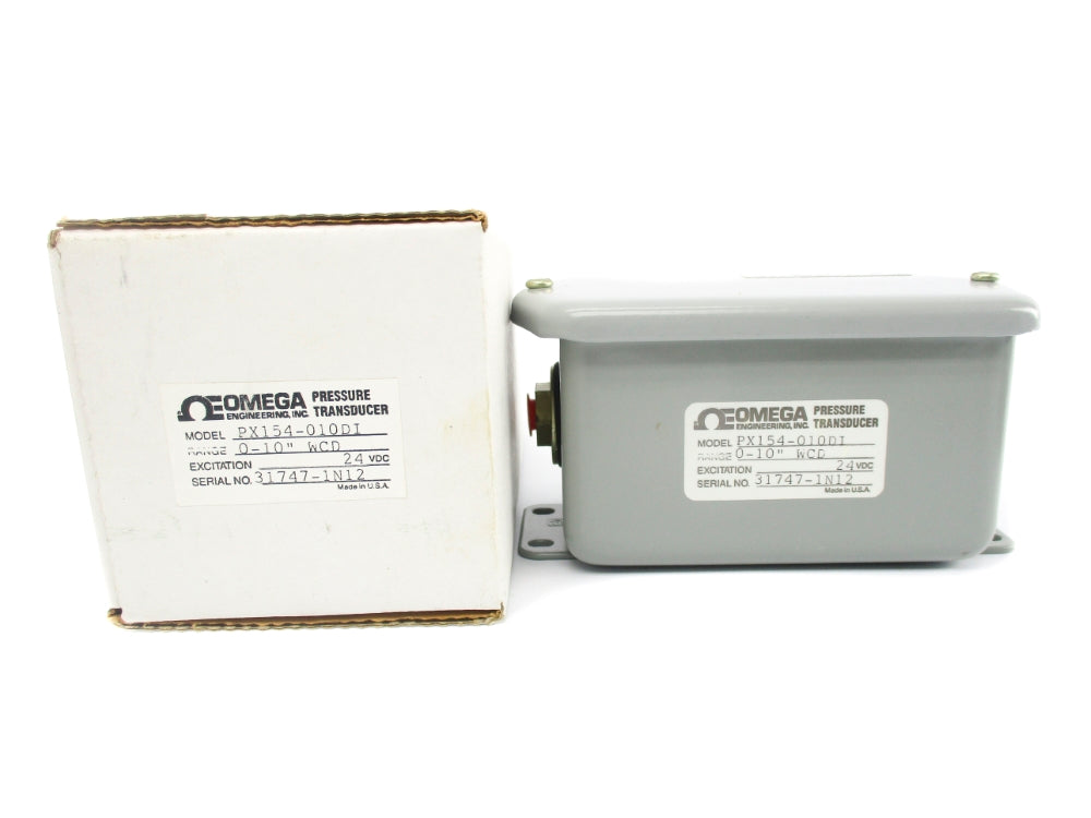 OMEGA PX154-010DI 0-10"WCD NSMP