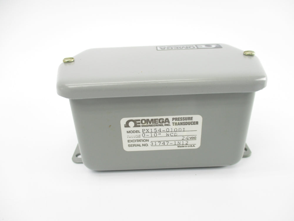 OMEGA PX154-010DI 0-10"WCD NSMP