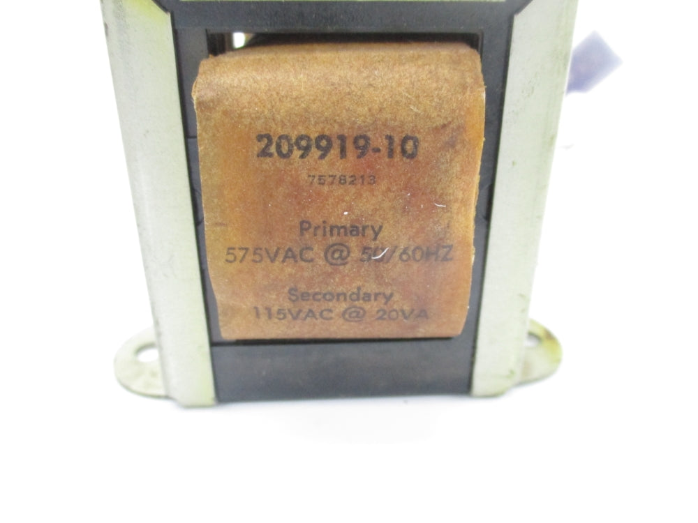 LIFT TECH 209919-10 20KVA NSNP
