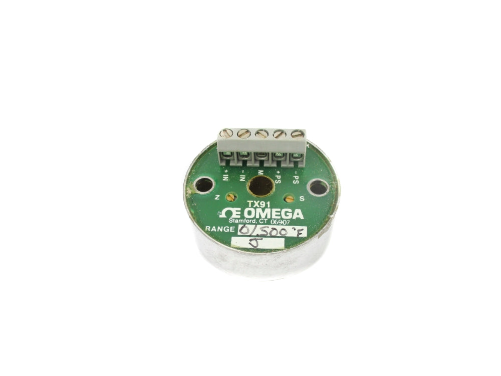 OMEGA TX91-J5 UNMP