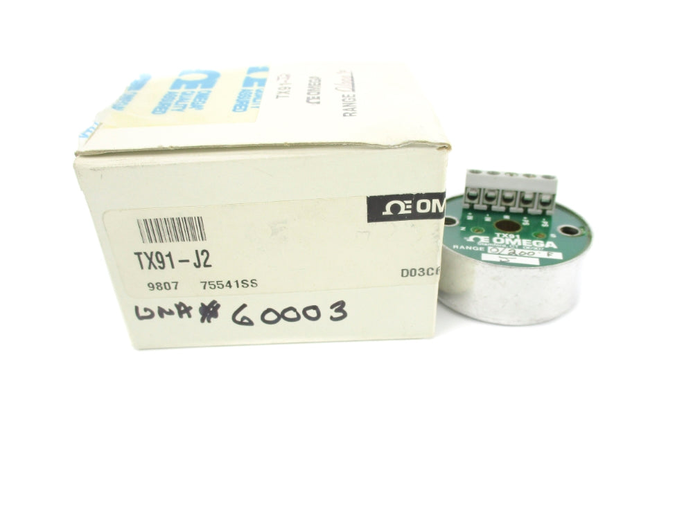 OMEGA TX91-J2 NSMP