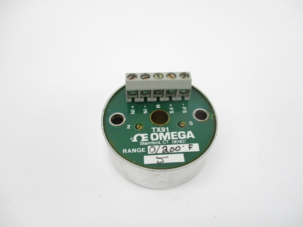 OMEGA TX91-J2 NSMP