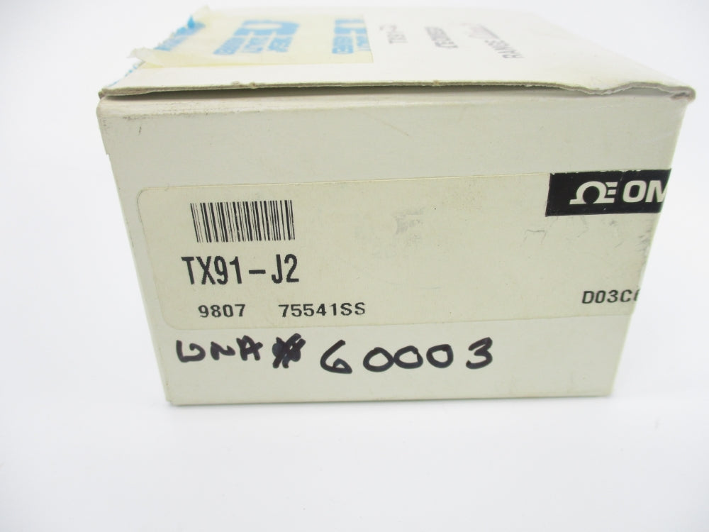 OMEGA TX91-J2 NSMP