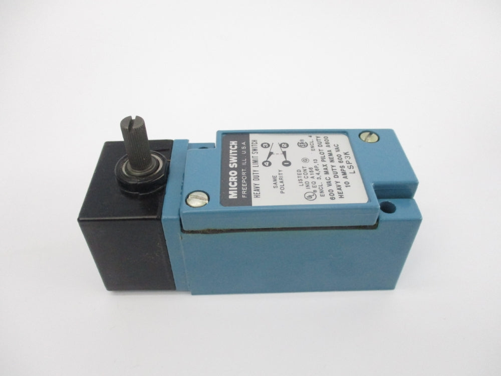 MICROSWITCH LSP3K NSMP