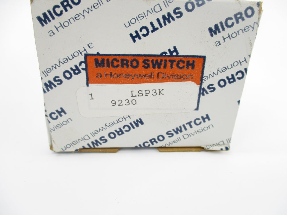 MICROSWITCH LSP3K NSMP