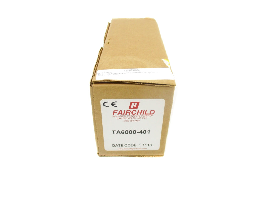 FAIRCHILD TA6000-401 NSFS