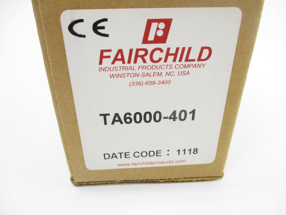 FAIRCHILD TA6000-401 NSFS