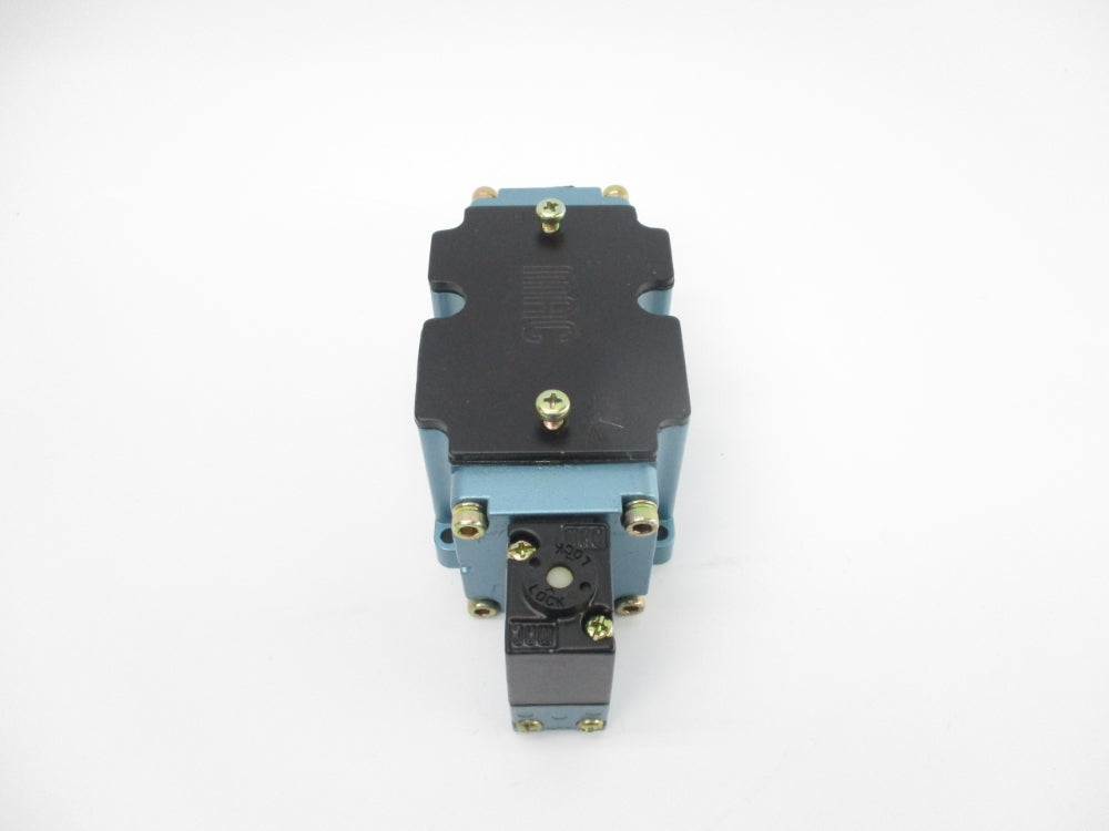 MAC 6521B-000-PM-111DA 110/120V 25-150PSI NSNP