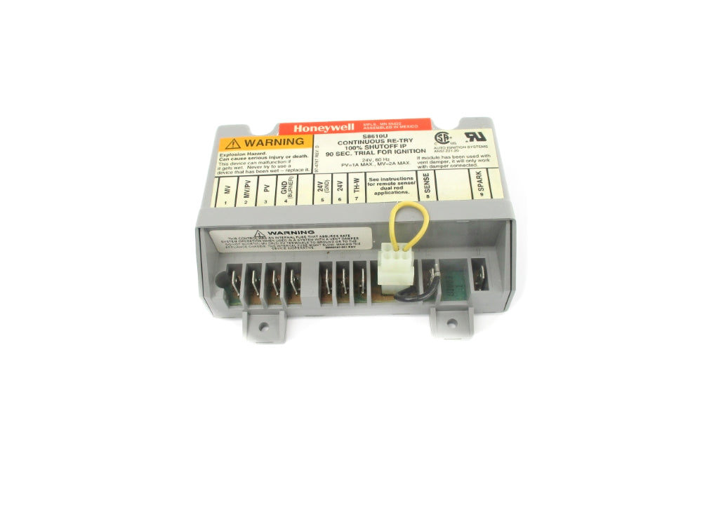 HOENEYWELL S8610U1003 UNMP