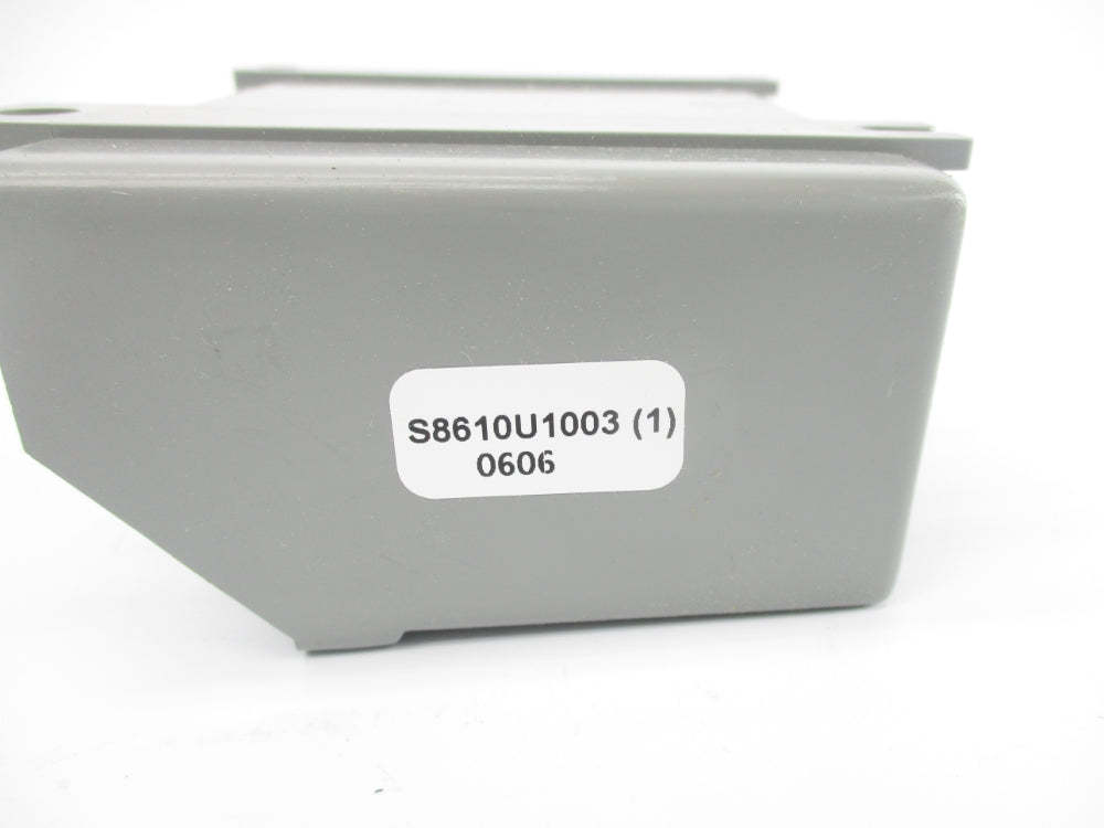 HOENEYWELL S8610U1003 UNMP