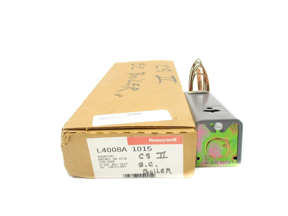 HONEYWELL L4008A1015 100-240F NSMP