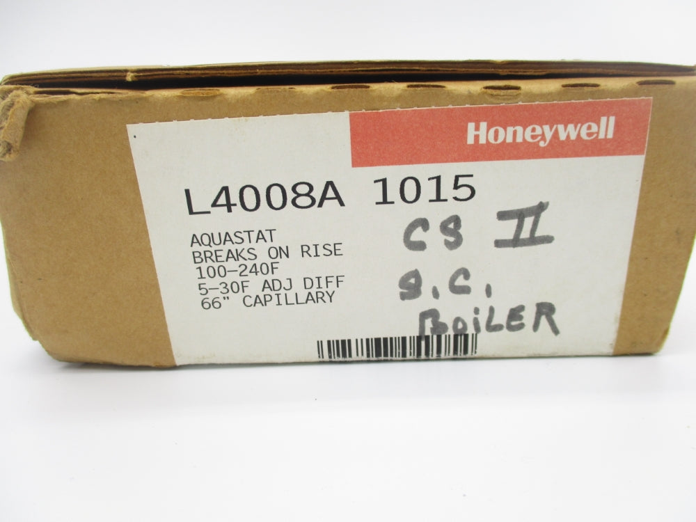 HONEYWELL L4008A1015 100-240F NSMP